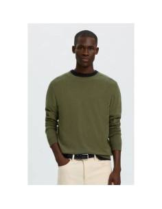 SELECTED JERSEY 16074682_VER VERDE (M)