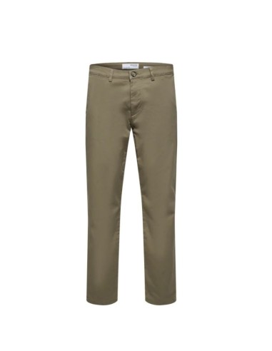 SELECTED PANTALONES 16087663_BEI BEIGE (M)