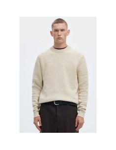 SELECTED JERSEY 16092599_BE BEIGE (M)