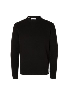 SELECTED JERSEY 16092599_NG NEGRO (M)