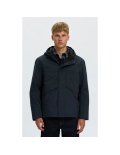 SELECTED CHAQUETA 16101685_AZ AZUL (M)