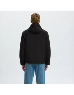 SELECTED CHAQUETA 16101685_NG NEGRO (M) 2