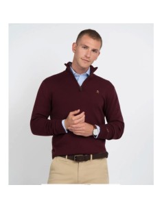HARPER & NEYER JERSEY 600126003_BUR BURDEOS (M)