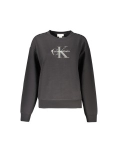 CALVIN KLEIN SUDADERA LV047B234G_NG NEGRO (W)