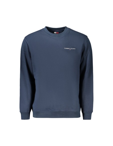TOMMY HILFIGER SUDADERA DM0DM20249_MAR MARINO (M)
