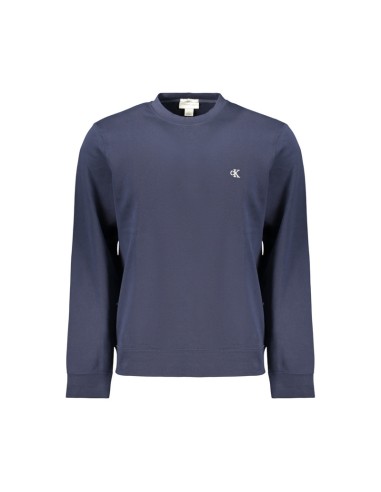 CALVIN KLEIN SUDADERA LV04RG275G_MAR MARINO (M)