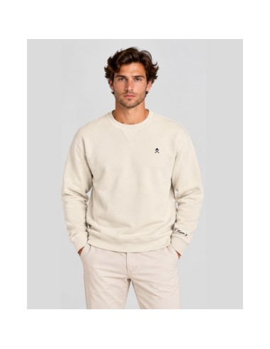 HARPER & NEYER SUDADERA 404126001_BE BEIGE (M)