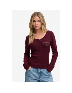 SUPERDRY W6012281A_BUR CT (W)