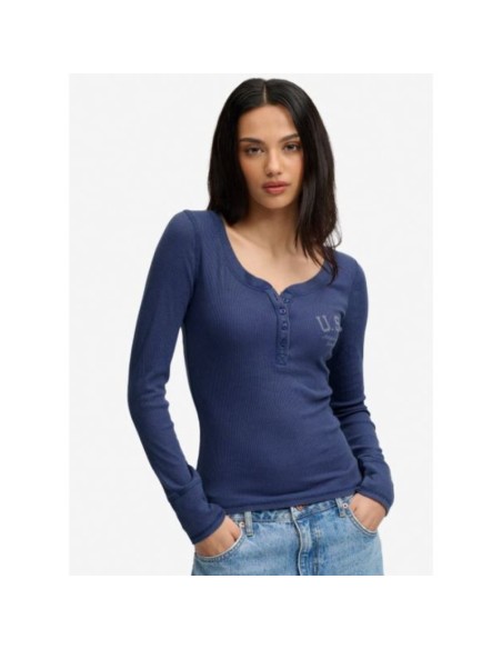 SUPERDRY W6012281A_MAR CT (W)