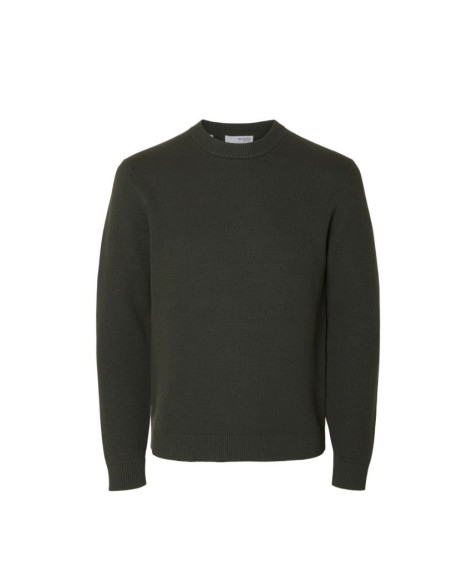 SELECTED JERSEY 16092599_VE VERDE (M)
