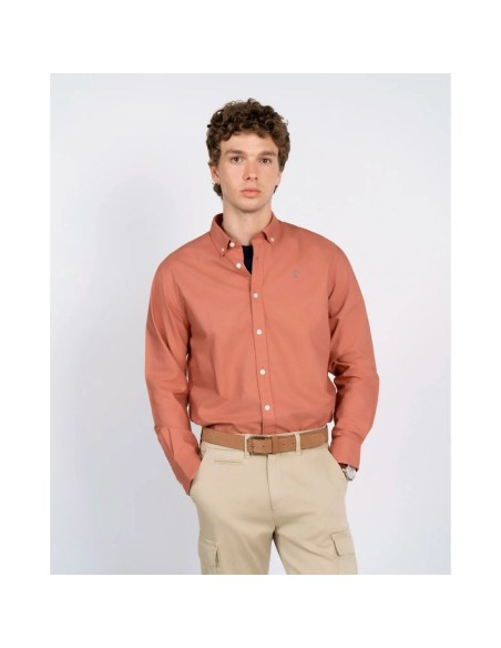 HARPER & NEYER CAMISA 201126001_RO ROJO (M)