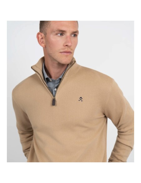 HARPER & NEYER JERSEY 600126003_BE BEIGE (M)