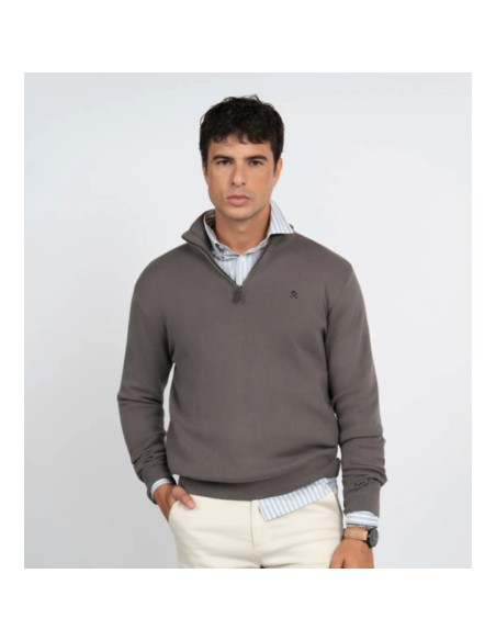 HARPER & NEYER JERSEY 600126003_GR GRIS (M)