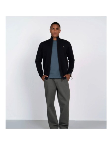 HARPER & NEYER CHAQUETA 600126005_MAR MARINO (M)