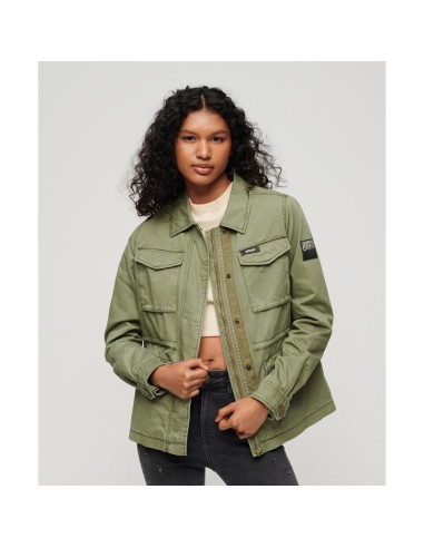 SUPERDRY W5011671A_CAQ CAZADORA (W)