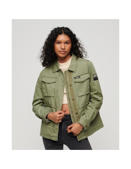 SUPERDRY W5011671A_CAQ CAZADORA (W)