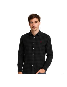 US POLO CAMISA US40104006_MAR MARINO (M)