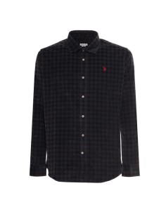 US POLO CAMISA US40104006_MAR MARINO (M) 2