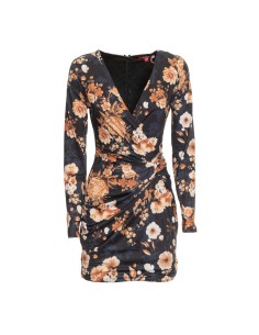 GUESS VESTIDO Q4GK27KB9S0_EST ESTAMPADO MULTICOLOR (W)