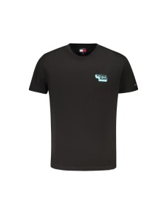 TOMMY HILFIGER CAMISETAS DM0DM21539_NG NEGRO (M)