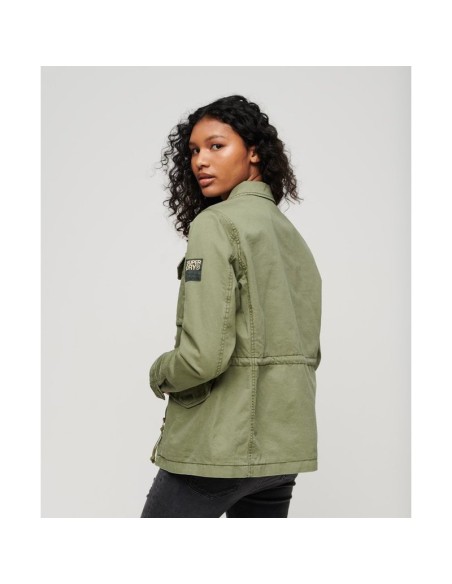 SUPERDRY W5011671A_CAQ CAZADORA (W)