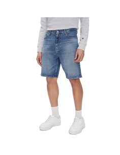 TOMMY HILFIGER BERMUDAS DM0DM20952_DE DENIM (M)