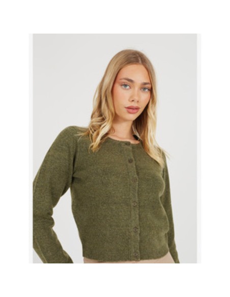 BRAVE SOUL CHAQUETA 248VICKSKHK_CAQ CAQUI (W)