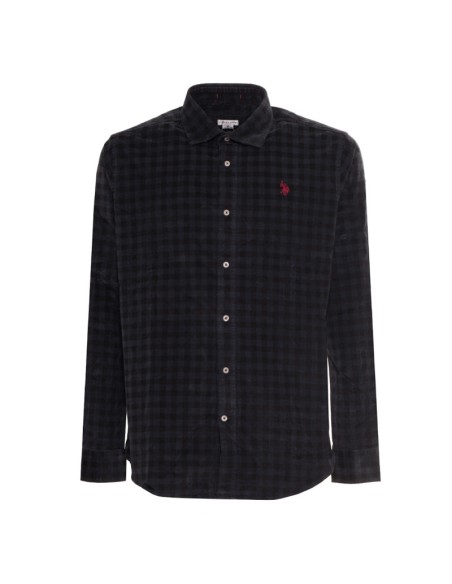 US POLO CAMISA US40104006_MAR MARINO (M)