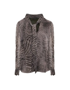 GUESS CAMISA W2BH19WDWT2_AP ANIMAL PRINT (W)