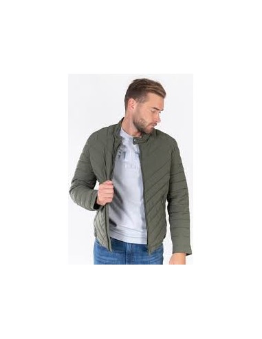 GUESS ABRIGO VERDE (M) - M84L05W6NW1_VE
