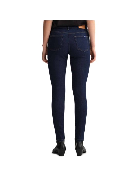 GANT JEANS 41001322203_DE DENIM (W)