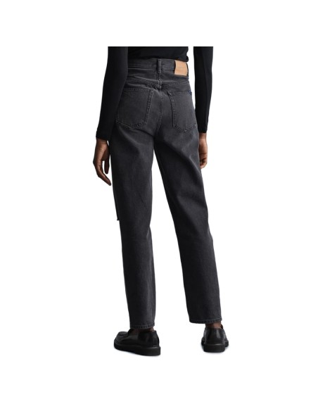 GANT JEANS 41001422103_NG NEGRO (W)