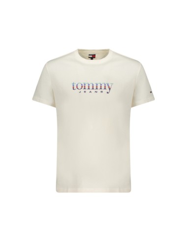 TOMMY HILFIGER CAMISETAS DM0DM22333_BL BLANCO (M)