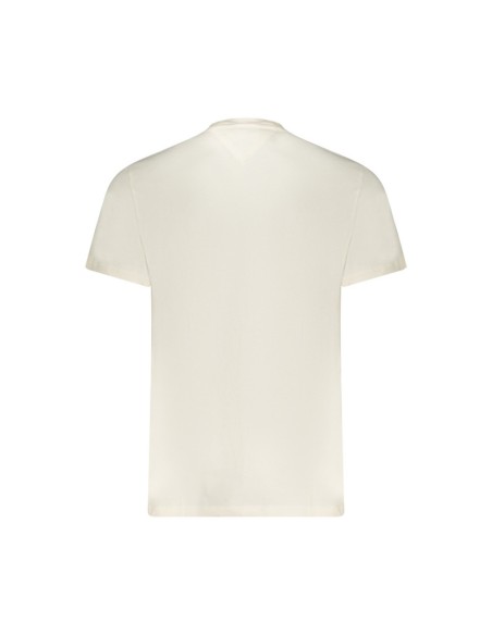 TOMMY HILFIGER CAMISETAS DM0DM22333_BL BLANCO (M)