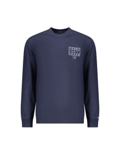 TOMMY HILFIGER SUDADERA DM0DM22366_MAR MARINO (M)