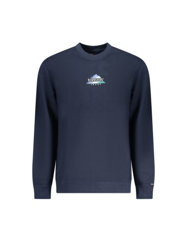 TOMMY HILFIGER SUDADERA DM0DM22418_MAR MARINO (M)