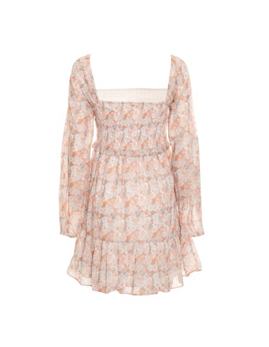 GUESS VESTIDO Q3BK02R4VU0_EST ESTAMPADO MULTICOLOR (W)