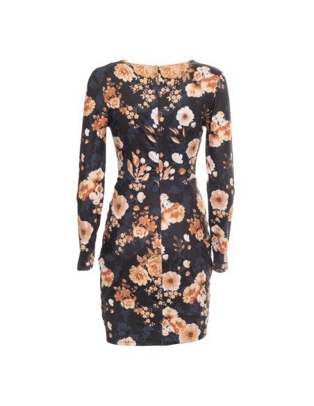 GUESS VESTIDO Q4GK27KB9S0_EST ESTAMPADO MULTICOLOR (W)