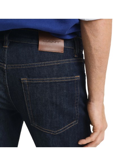 GANT JEANS 10002602304_DE DENIM (M)