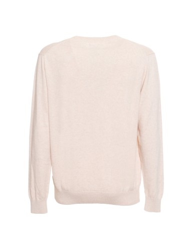 LA MARTINA JERSEY LMH223MSW003GY_BE BEIGE (M)
