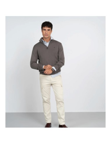 HARPER & NEYER JERSEY 600126003_GR GRIS (M)