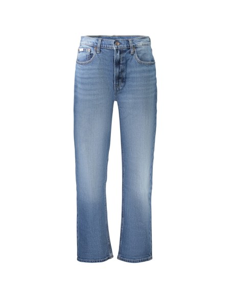 CALVIN KLEIN JEANS LV047E907G_DE DENIM (W)