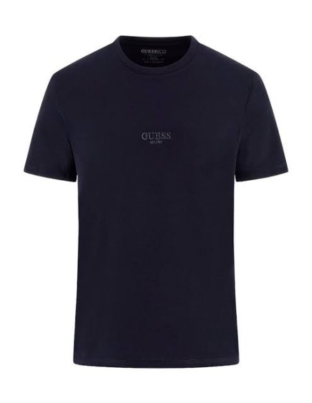 GUESS CAMISETAS M2YI72I3Z14_MAR MARINO (M)