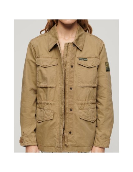 SUPERDRY 25011671A_MA CAZADORA (W)