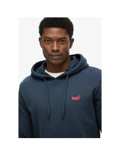 SUPERDRY SUDADERA M2014404A_AZ AZUL (M)
