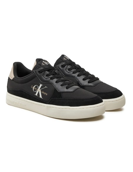 CALVIN KLEIN CALZADO HOMBRE YM0YM01033_NG NEGRO (M)