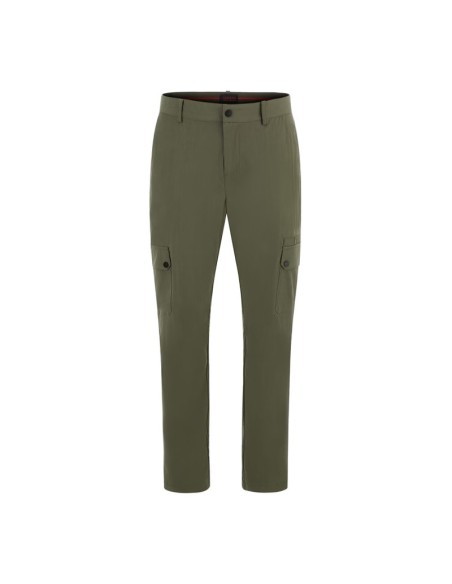 GUESS PANTALONES M3YB41WFKR0_CAQ CAQUI (M)
