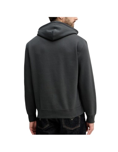 CALVIN KLEIN SUDADERA LV04RE251G_NG NEGRO (M)