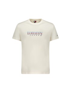 TOMMY HILFIGER CAMISETAS DM0DM22333_BL BLANCO (M)