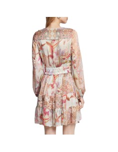 GUESS VESTIDO W2YK55WCWF2_EST ESTAMPADO MULTICOLOR (W) 2